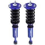 ZUN 4 pcs Coilover Suspension Kit for Lexus IS250 IS350 GS300 GS350 RWD 2006-2013 Shocks Absorber 63778324