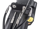 Trim & Tilt Pump Cover Repair Kit Fit for Volvo Penta SX-A DPS-A 21945911 3884410 89996340