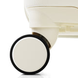 Luggage Sets 4 Piece, 20-inch with USB Port, Expandable ABS Durable Suitcase with Travel Bag, Cup 50070987