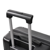 20-Inch Hardshell Carry-On Luggage, Lightweight Durable ABS Suitcase with Spinner Wheels, Built-in 79243023