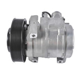 12V A/C Compressor Fits for Freightliner M2 Model 8 Grooves 140mm 2265770000 65533905