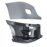 Front Right Bumper End Cap Reinforcement with Hole Fit for Freightliner Cascadia 78195658