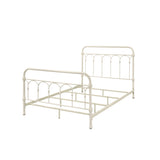 Citron White Finish Full Bed B2726P265250