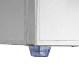 EH102V 16.9QT / 16L Total Capacity 24.9QT/23.6L Stainless Steel 60915792