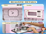Outdoor Kitchen Playset 80077107