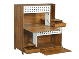 Modern 2 IN 1 Cat Furniture, Cat Litter Box Enclosure Side Table, Cat House with Storage, for 2 N752P394342D