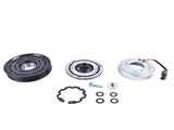 AC Clutch Kit Ac Compressor Clutch Assembly Fits or Nissan Rogue Sport Utility 2.5L L4 GAS DOHC 87105079