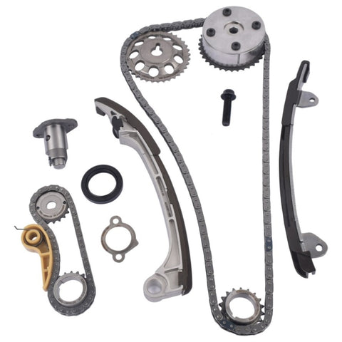 ZUN Timing Chain Kit VVT Gear for Lexus Toyota RAV4 Camry Corolla Scion 2AZFXE 2AZFE 13521-28010 81369333