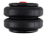 2PCS Standard Air Ride Suspension Bag Heavy Duty 1/2"npt Single Port 2500 lb 18471683