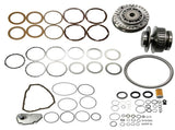 JF015E RE0F11A Transmission Master Rebuild Kit & Pulley Set with Belt for Nissan Sentra NV200 23893065