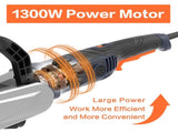 Burnishing Polishing, 1300w Surface Conditioning Tool, 6 Speed Variable 3200RPM Motor Drum 95147169