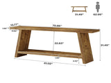 Long Console Table 06244005