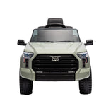 ZUN Officially Licensed Toyota Tundra Pickup,electric Pickup car ride on for kid, 12V electric ride on W1396111961