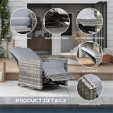 Rattan Rocking Chairs 55267757