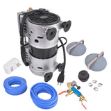 Metal Plastic Pond Aerator Lake Pond Aeration System 110V 5.2 CFM 3/4 HP/550 W 79810541