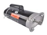 3HP 230V Swimming Pool Motor Single-Speed Square Flange B2844 for Pool and Spa 58267288