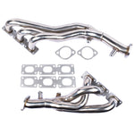 ZUN Stainless Exhaust Header Manifold for BMW E46 323i 328i Z3-528I/M54 E93 E94 2.5L 2.8L 3.0L L6 76747701