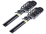 2Pcs Front Left & Right Shock Strut Assys Fit for Smart Fortwo W451 1.0L BATTERY EV 45610935
