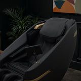 Global Home Black Massage Chair with a Tablet Controller B339P343782