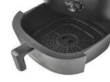 8 Qt Air Fryer, Black - Automatic 95854127