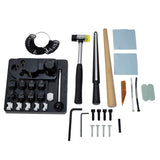 Multi-Functional Ring Earring Bending Tool Jewelry Making Tools w/ Nylon Dies 12192486