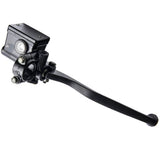 7/8" 22cm Hydraulic Brake Master Cylinder Clutch Lever Universal for Honda Motorcycle 47344009
