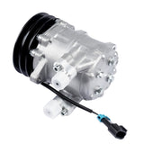 Air Conditioning Compressor Fits for Bobcat S150 S160 S175 S185 S205 S220 S250 S300 S330 T300 TM-08 90440585