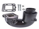 Exhaust Manifold Elbow 12076A1 12076A2 95864A2 for 1982 to 1997 Mercruiser 120 140 3.0 LX 2.5 48801358