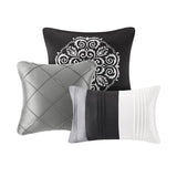 Queen 7 Piece Comforter Set B03597297