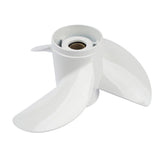 13-5/8" x13" Aluminum Boat Propeller Fit for Yamaha 50-130HP 6E5-45949-00-00 Right Hand Rotation 52738368