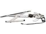 Replacement Window Regulator with Front Left Driver Side for Ford Expedition/F-150 Lincoln Blackwood 71570839