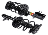 2x Front Left Right Shock Struts Assys 172604 172605 Fits for Nissan Maxima 2009-2014 3.5L V6 29249933
