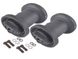 Pair Bottom Roller Replacement for Kubota KX121-3 SS ST Mini Excavator Undercarriage Track 08471932