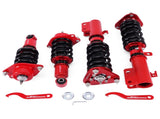 Coilovers Struts Suspension 24 Click Damper Kit fit for Toyota Celica 2000-2006 16438216