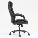 High backrest PU material office chair9131HJ-PU-KD W3326P330194