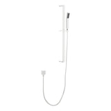Handheld Shower with 28-Inch Slide Bar and 59-Inch Hose W2287P317395