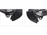 Left & Right Steering Knuckle Replacement for Honda Ridgeline 2006-2014 686-371 686-370 56240541
