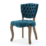 KD TUFTED CHAIR 61624.00DT