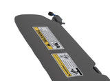 Right Gray Sun Visor With Mirror fit for Honda CR-V 17-22 83230-TLA-A12ZB Cloth 63293080