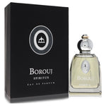 Borouj Spiritus by Borouj Eau De Parfum Spray 2.8 oz for Men FX-564937