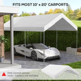 Carport Roof-Without bracket 09843108