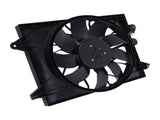 Radiator Cooling Fan Assembly w/ Brushless Motor fit for Dodge Charger SRT 15-22 52437768
