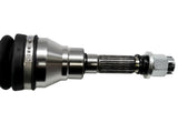 Pair Rear CV Axles Left & Right Fits for Kubota RTV-X900 X1100C X1120D 4x4 2014-2018 50188043