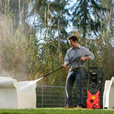Electric Pressure Washer w/16.5ft Hose 2030PSI 09833955