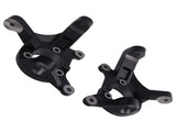 1 Pair 3" Lift Spindles Knuckles Fit for Chevy Silverado 1500 Classic Body 1999-2007 Fit for GMC 43719110