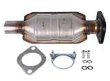 Rear Side Catalytic Converter Fits for Chevrolet Malibu Saturn Aura Pontiac G6 15939781 30534754
