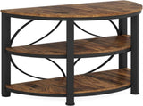 Wood End Table 02656401