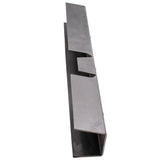 2Pcs Center Skid Plates Kits Rust Repair Frame fit for Jeep Wrangler 1987-1995 RH LH 97917395
