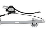 Front Left Power Window Regulator with Motor Fit for Honda Accord 4 Door 1998-2002 741-766, 70027274