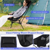 Versatile Folding Camping Chair - Rustproof Aluminum Poles , Fits 46011364